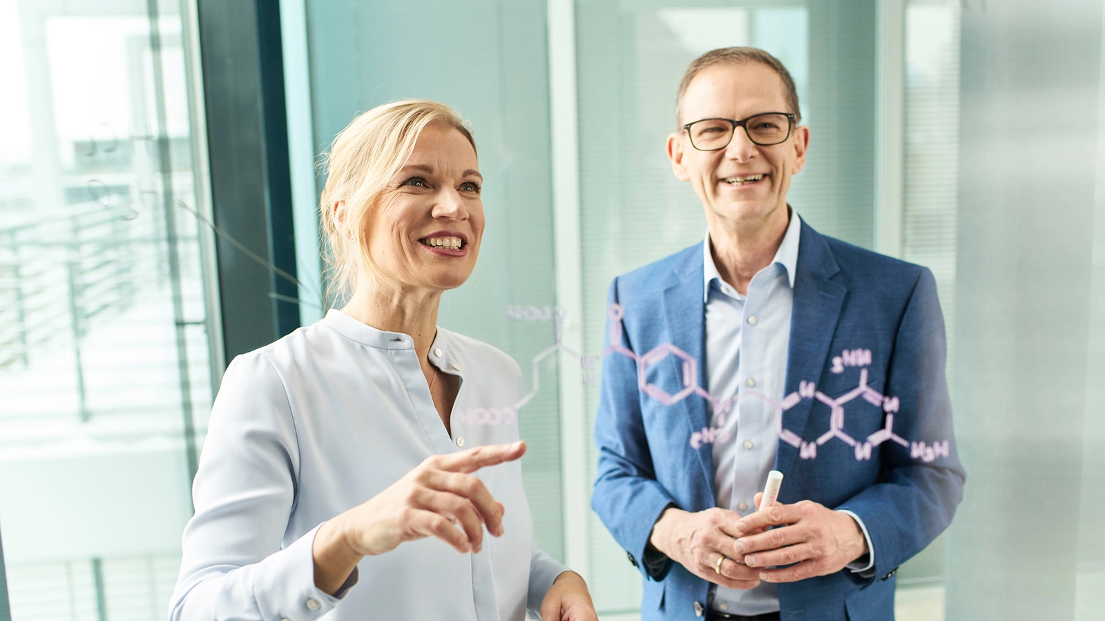 Medac est historiquement un acteur de référence dans la production de cytotoxiques injectables.
